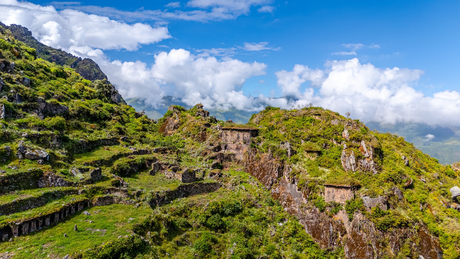 Sitio Arqueológico de Añay